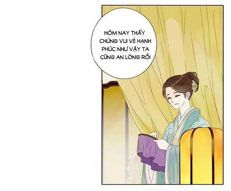 Đế Vương Trắc - Chapter 137 - Trang 47