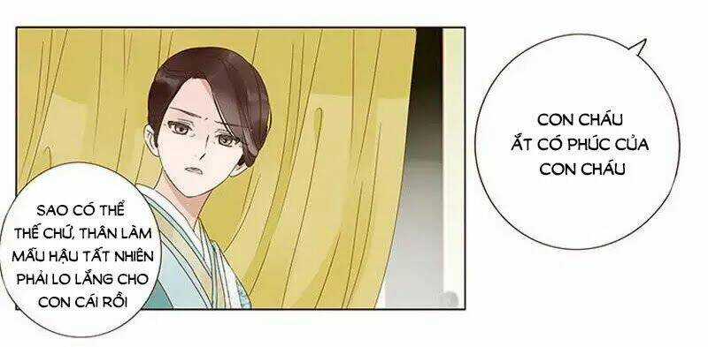 Đế Vương Trắc - Chapter 137 - Trang 50