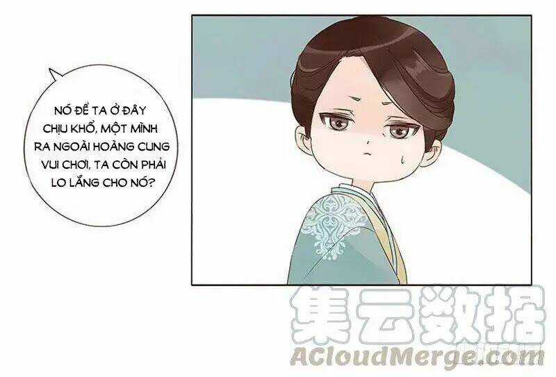 Đế Vương Trắc - Chapter 137 - Trang 51