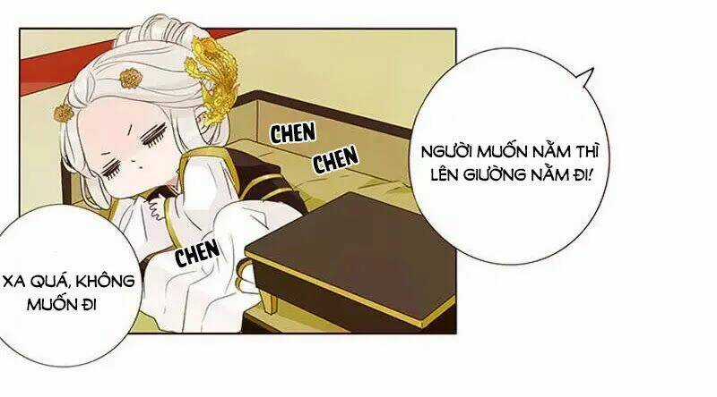 Đế Vương Trắc - Chapter 137 - Trang 52