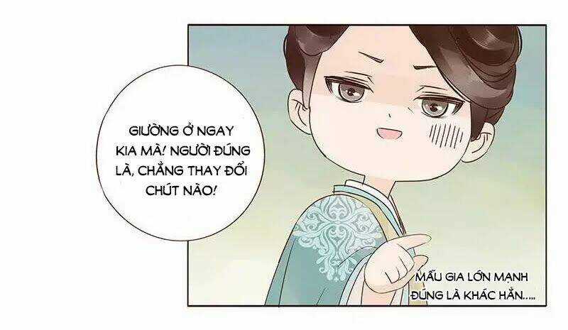Đế Vương Trắc - Chapter 137 - Trang 53
