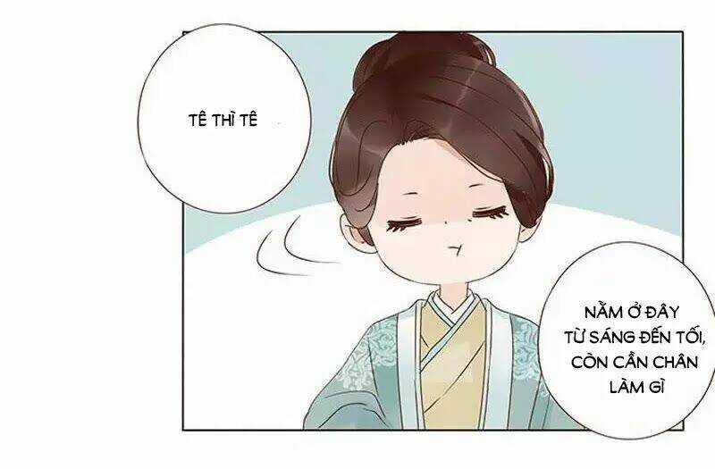 Đế Vương Trắc - Chapter 137 - Trang 55