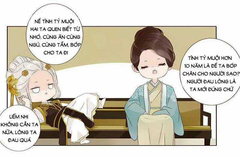 Đế Vương Trắc - Chapter 137 - Trang 56