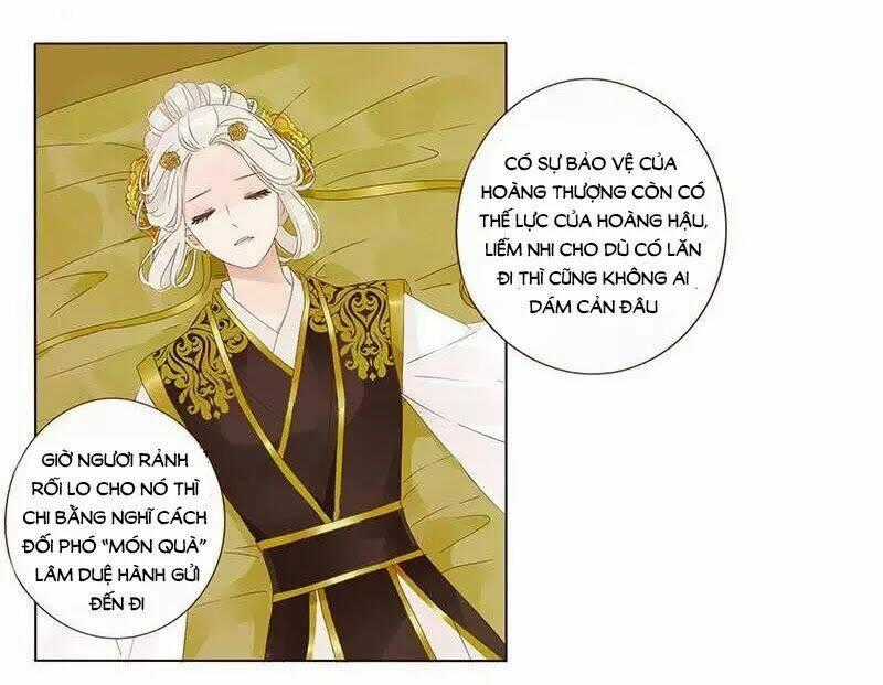 Đế Vương Trắc - Chapter 137 - Trang 60