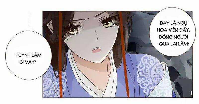 Đế Vương Trắc - Chapter 137 - Trang 8