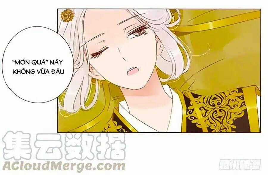 Đế Vương Trắc - Chapter 138 - Trang 1