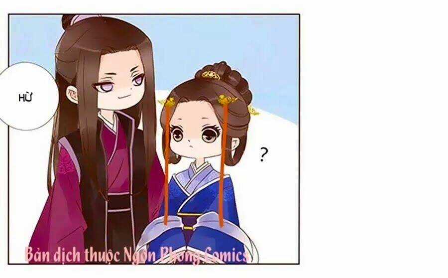 Đế Vương Trắc - Chapter 138 - Trang 20