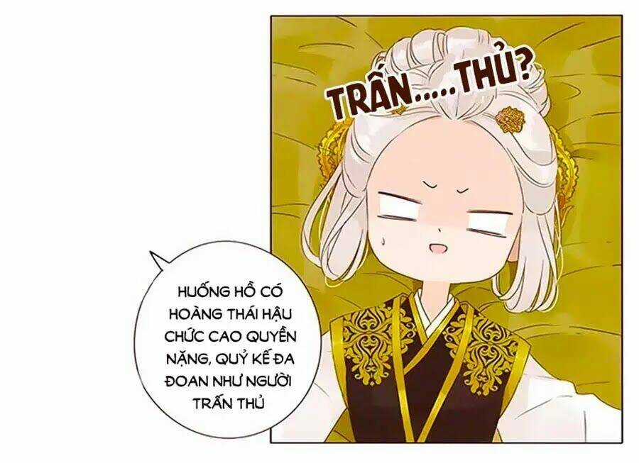 Đế Vương Trắc - Chapter 138 - Trang 3