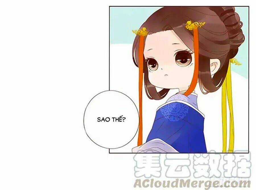 Đế Vương Trắc - Chapter 138 - Trang 21