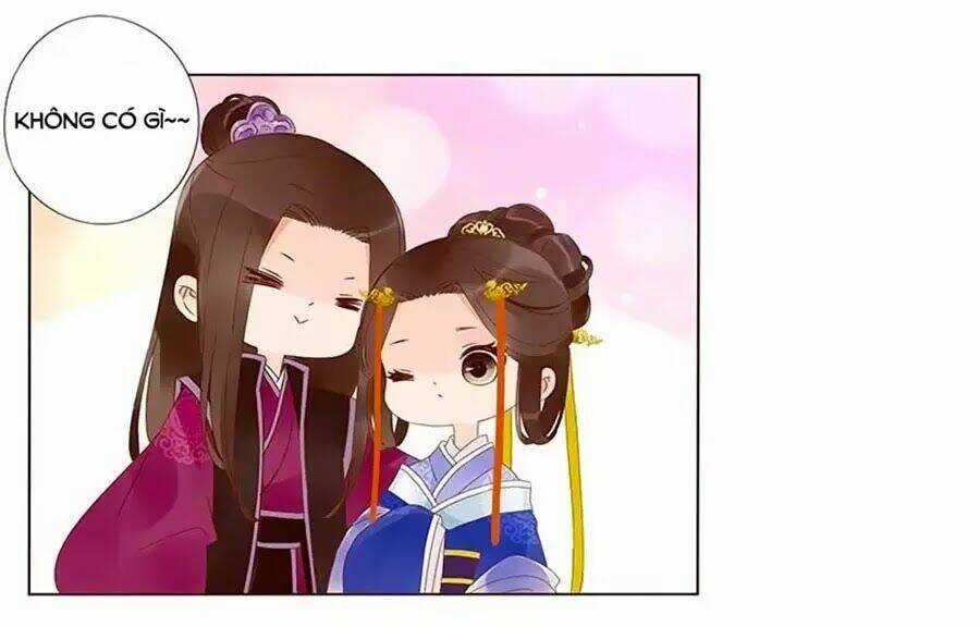 Đế Vương Trắc - Chapter 138 - Trang 22