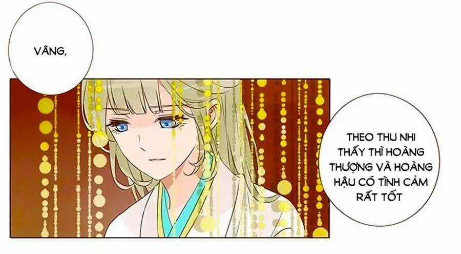 Đế Vương Trắc - Chapter 138 - Trang 30