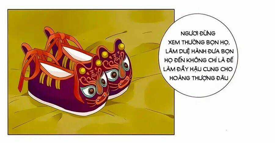 Đế Vương Trắc - Chapter 138 - Trang 4