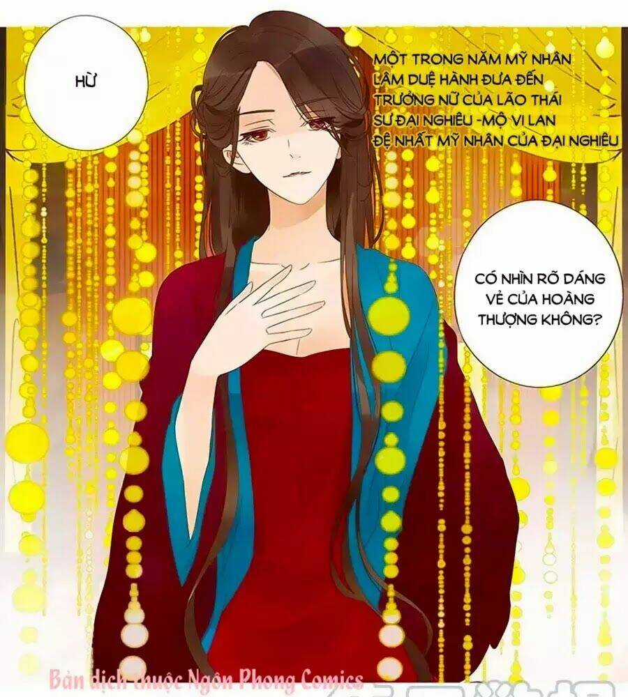 Đế Vương Trắc - Chapter 138 - Trang 31