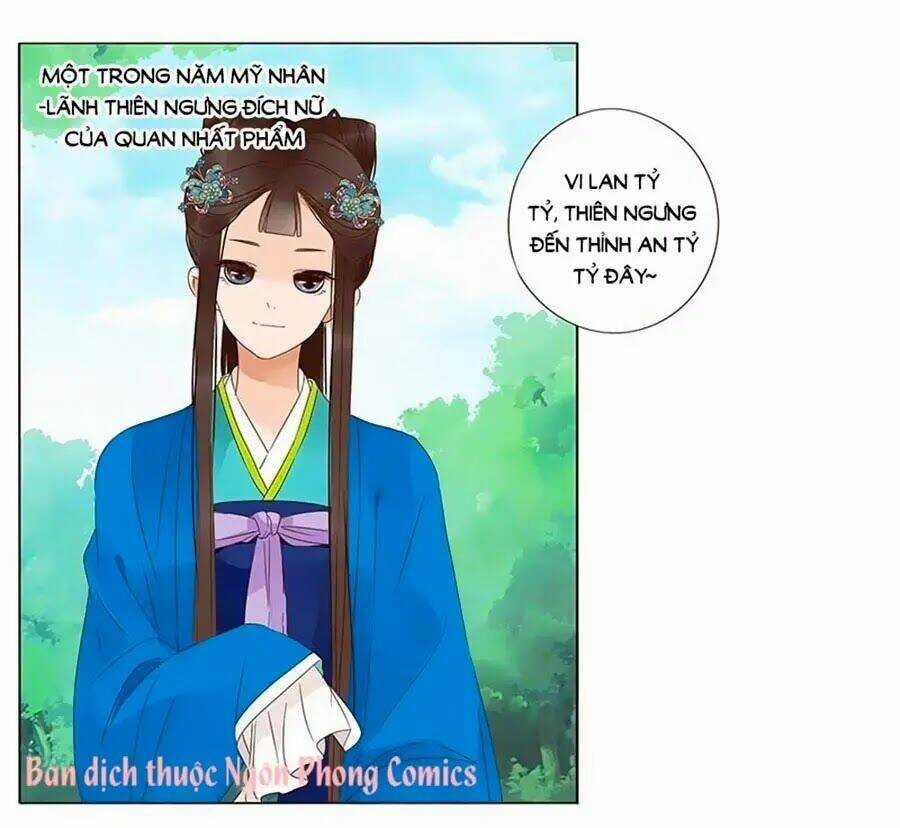 Đế Vương Trắc - Chapter 138 - Trang 37