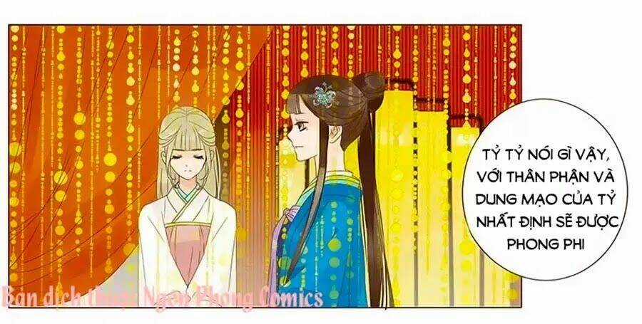 Đế Vương Trắc - Chapter 138 - Trang 39