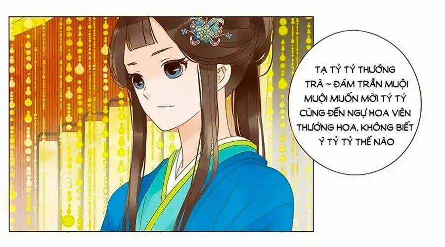 Đế Vương Trắc - Chapter 138 - Trang 43