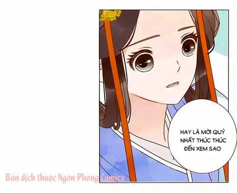 Đế Vương Trắc - Chapter 138 - Trang 50