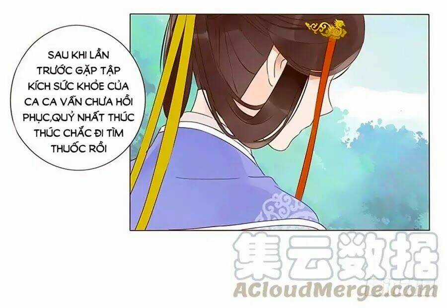 Đế Vương Trắc - Chapter 138 - Trang 52