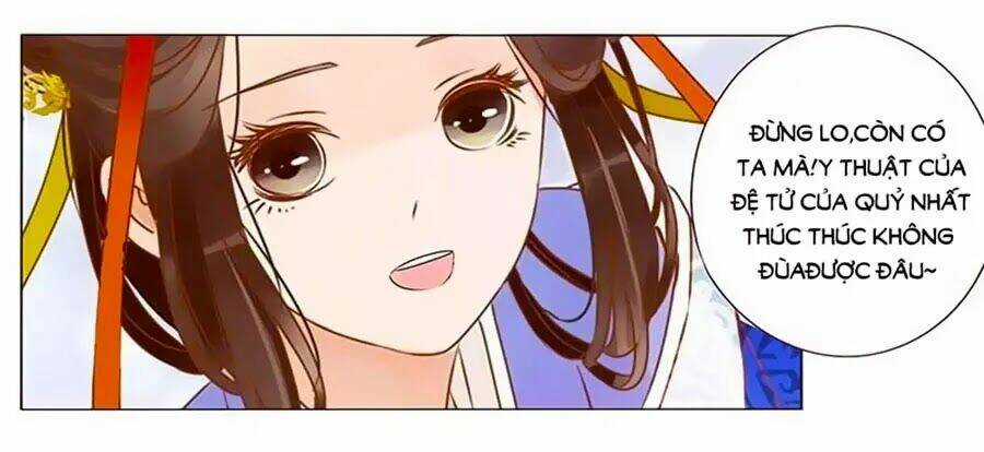 Đế Vương Trắc - Chapter 138 - Trang 54