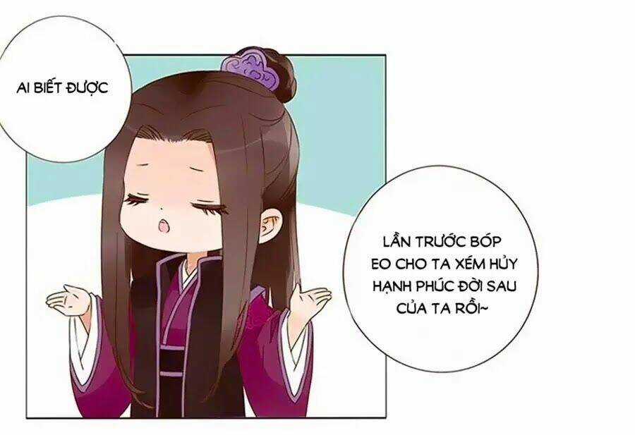 Đế Vương Trắc - Chapter 138 - Trang 59