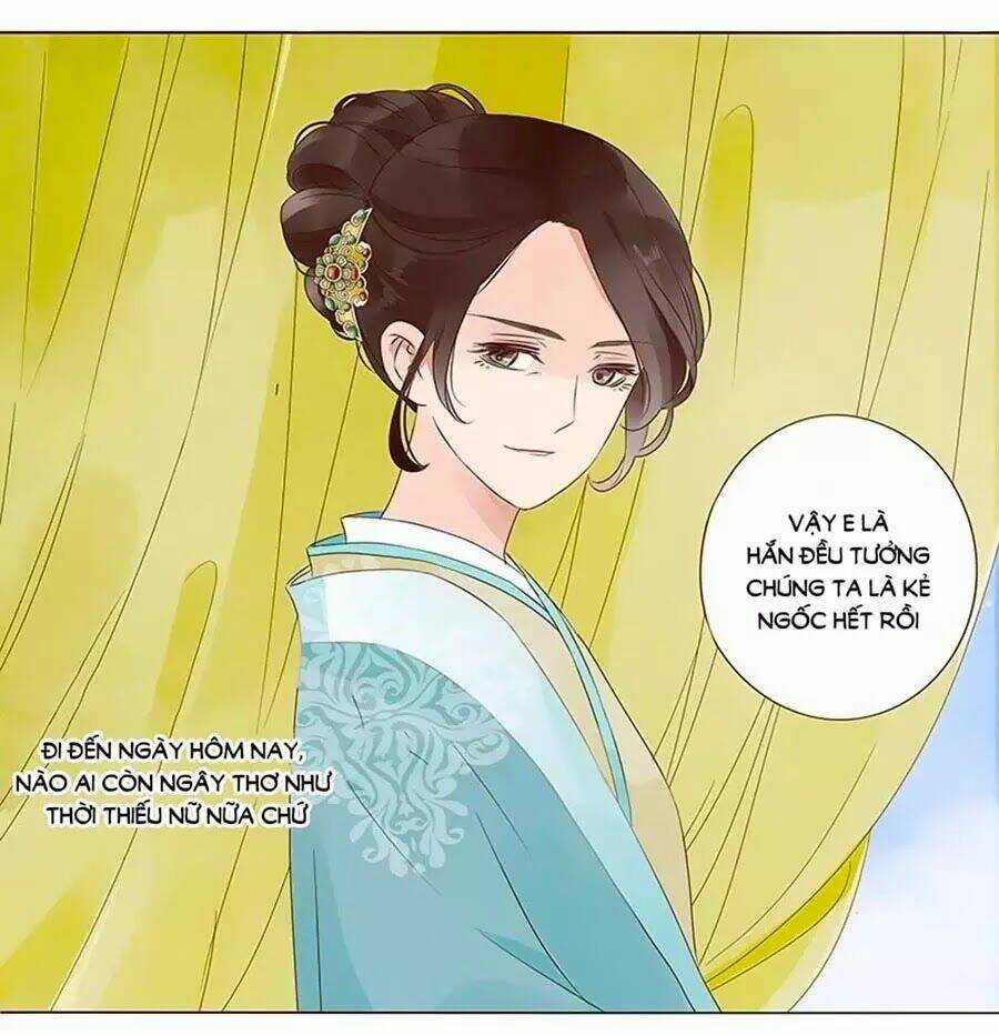 Đế Vương Trắc - Chapter 138 - Trang 7