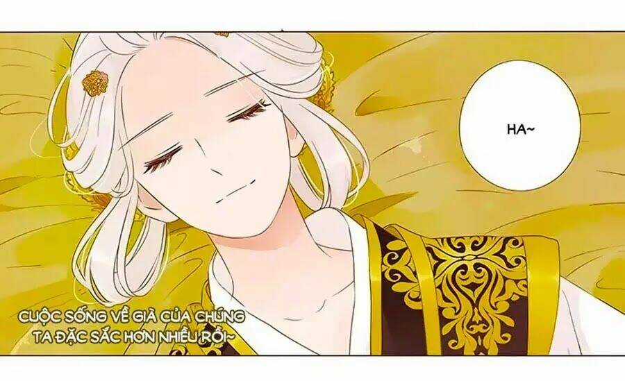 Đế Vương Trắc - Chapter 138 - Trang 8