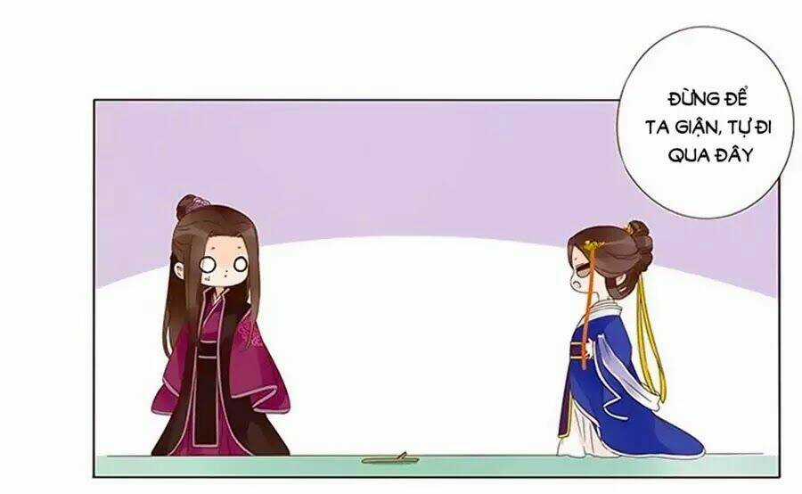 Đế Vương Trắc - Chapter 139 - Trang 14