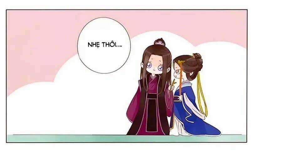 Đế Vương Trắc - Chapter 139 - Trang 17