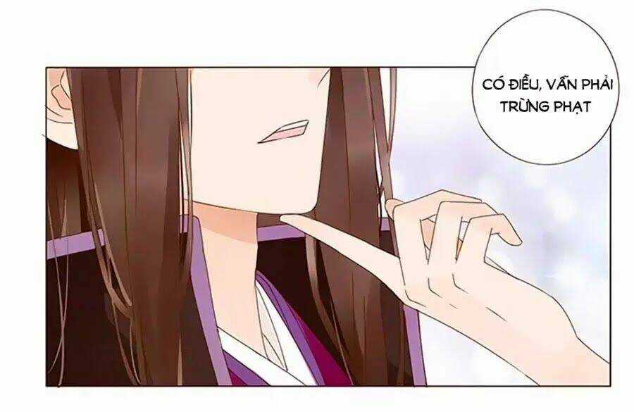 Đế Vương Trắc - Chapter 139 - Trang 20