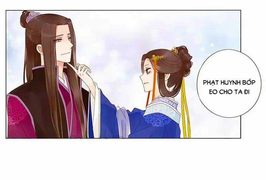 Đế Vương Trắc - Chapter 139 - Trang 21