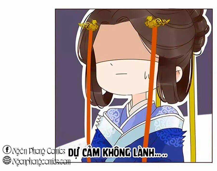 Đế Vương Trắc - Chapter 139 - Trang 24