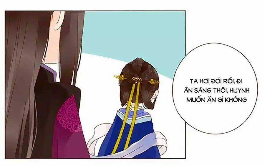 Đế Vương Trắc - Chapter 139 - Trang 27