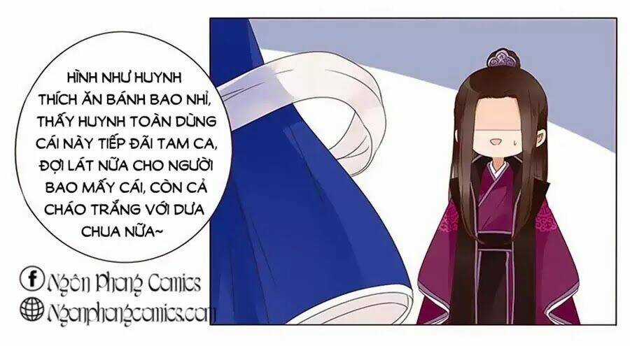 Đế Vương Trắc - Chapter 139 - Trang 28