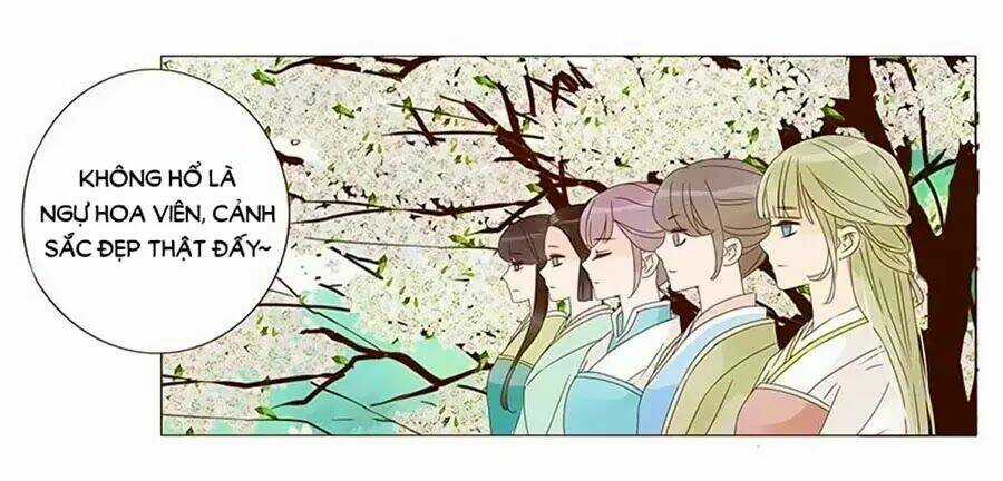 Đế Vương Trắc - Chapter 139 - Trang 30