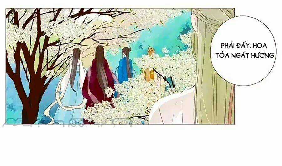 Đế Vương Trắc - Chapter 139 - Trang 31