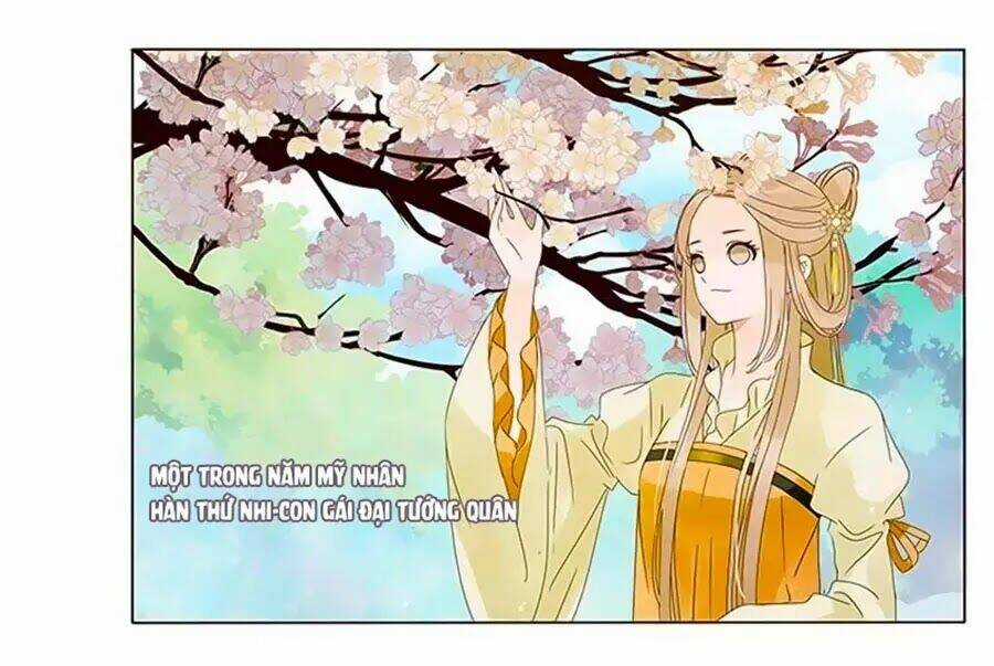 Đế Vương Trắc - Chapter 139 - Trang 34