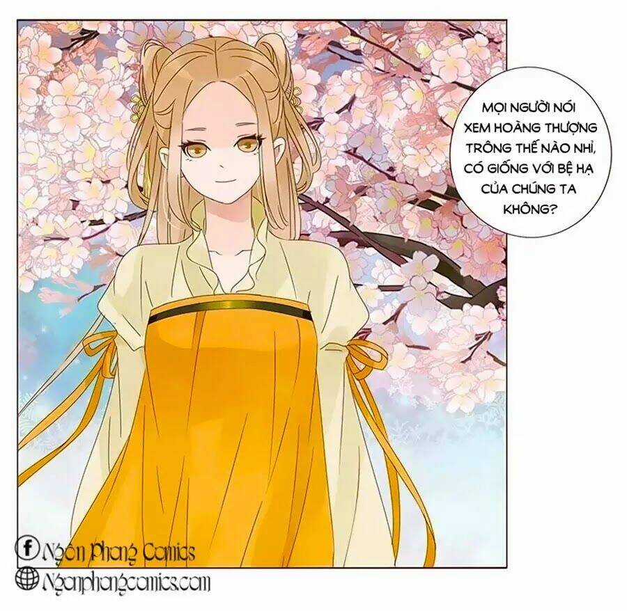 Đế Vương Trắc - Chapter 139 - Trang 37