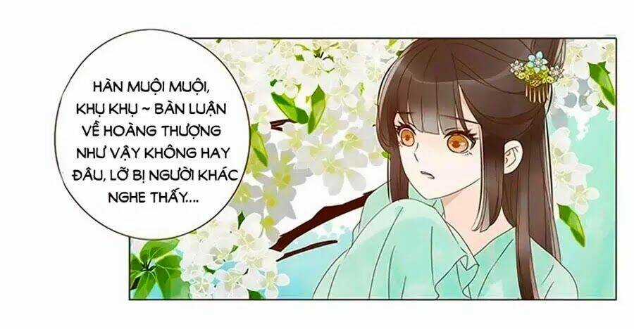 Đế Vương Trắc - Chapter 139 - Trang 38