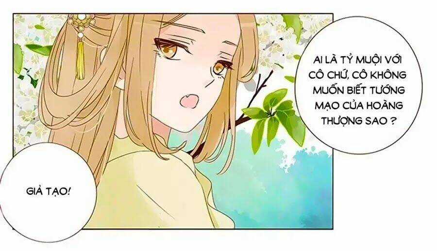 Đế Vương Trắc - Chapter 139 - Trang 39