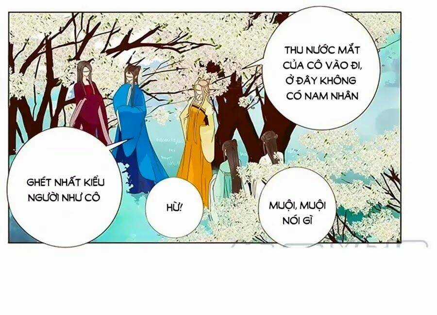 Đế Vương Trắc - Chapter 139 - Trang 41