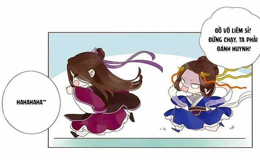 Đế Vương Trắc - Chapter 139 - Trang 10