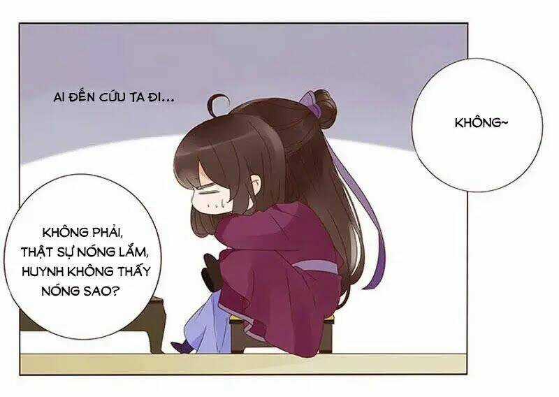 Đế Vương Trắc - Chapter 140 - Trang 13