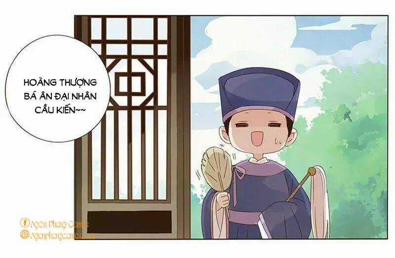 Đế Vương Trắc - Chapter 140 - Trang 14