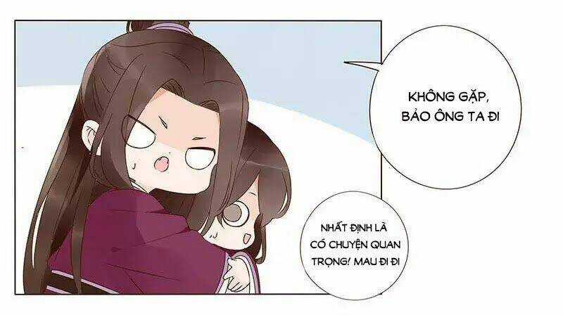 Đế Vương Trắc - Chapter 140 - Trang 15