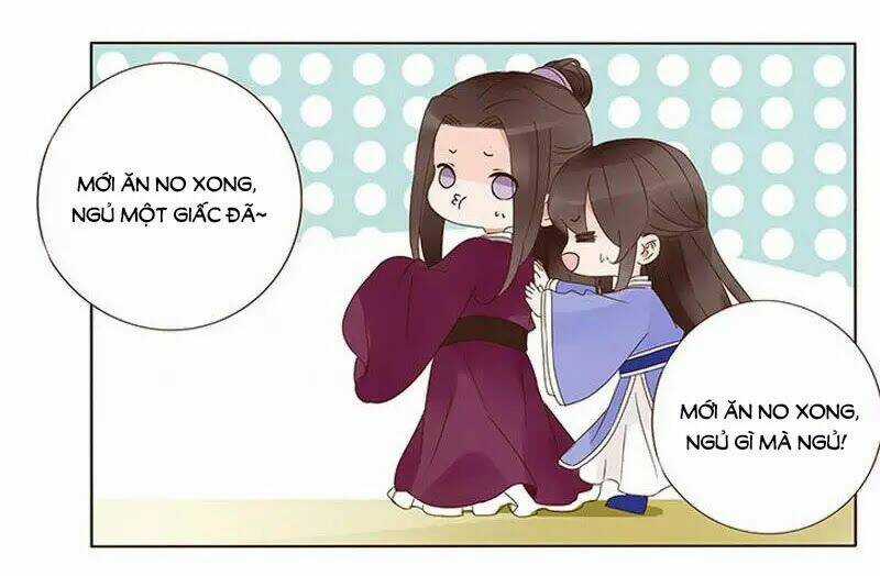 Đế Vương Trắc - Chapter 140 - Trang 16