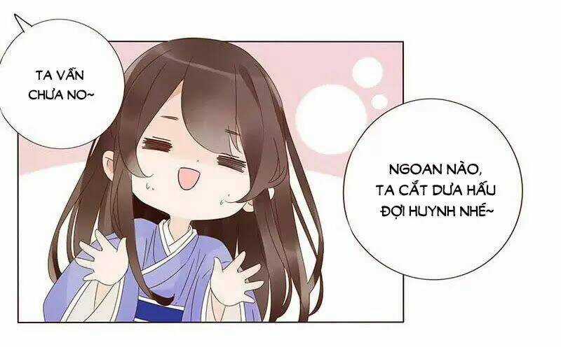 Đế Vương Trắc - Chapter 140 - Trang 17