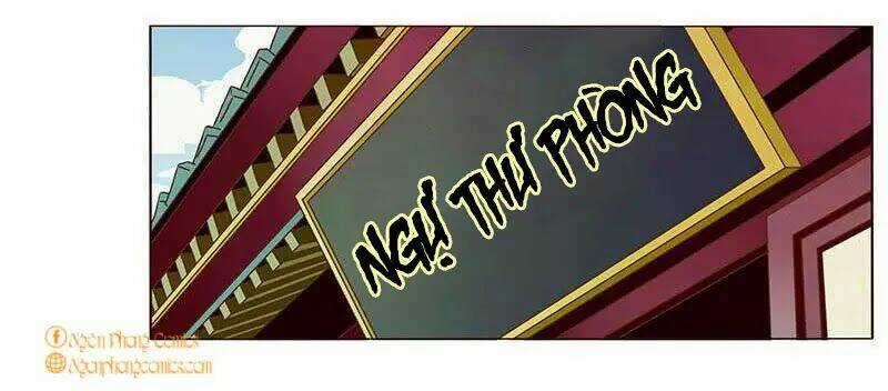 Đế Vương Trắc - Chapter 140 - Trang 18