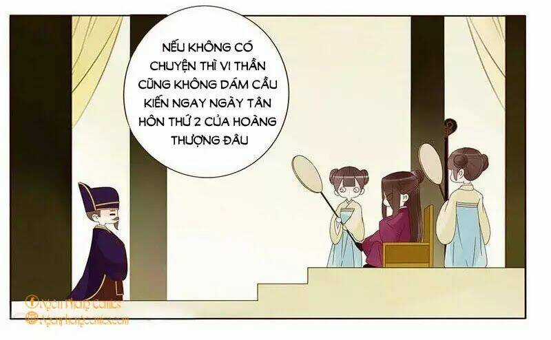 Đế Vương Trắc - Chapter 140 - Trang 21
