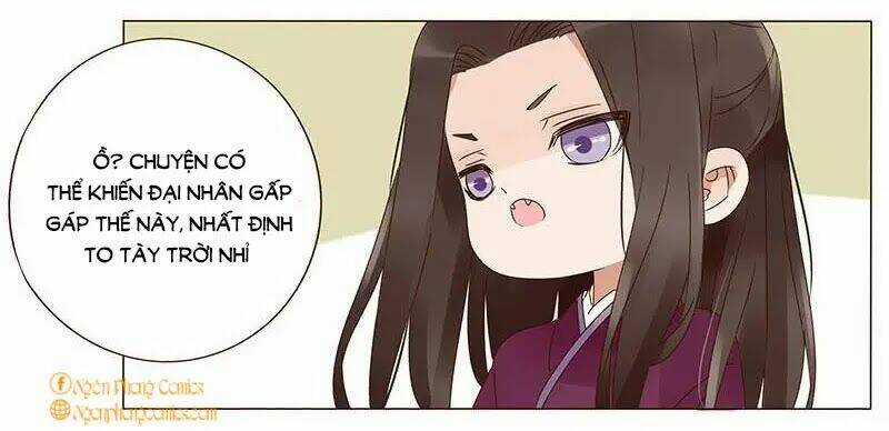 Đế Vương Trắc - Chapter 140 - Trang 22