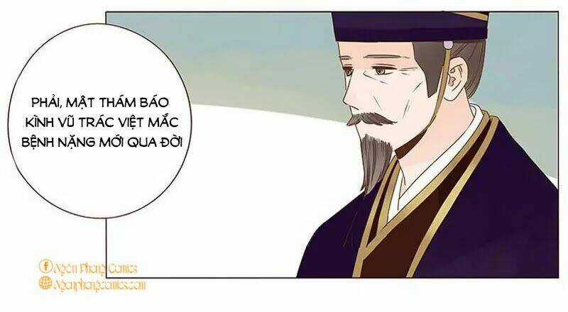 Đế Vương Trắc - Chapter 140 - Trang 26